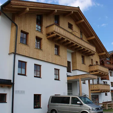 Duxeranger B 2 Apartment Krimml